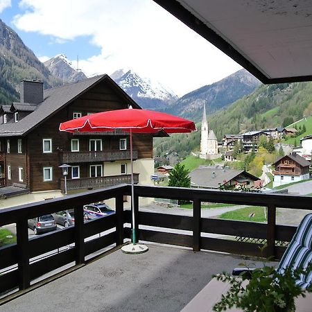 Appartement Gorgasser Im Berghaus Glockner Heiligenblut Chambre photo