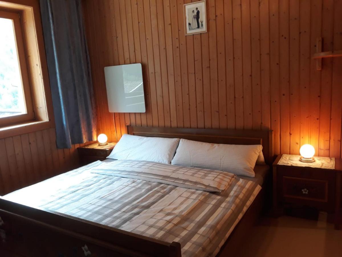 Appartement Gorgasser Im Berghaus Glockner Heiligenblut Extérieur photo