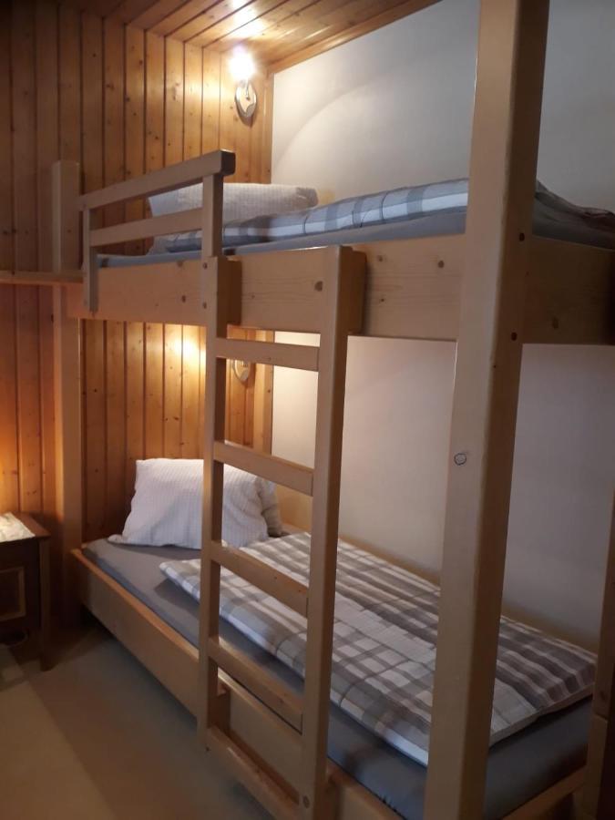 Appartement Gorgasser Im Berghaus Glockner Heiligenblut Extérieur photo