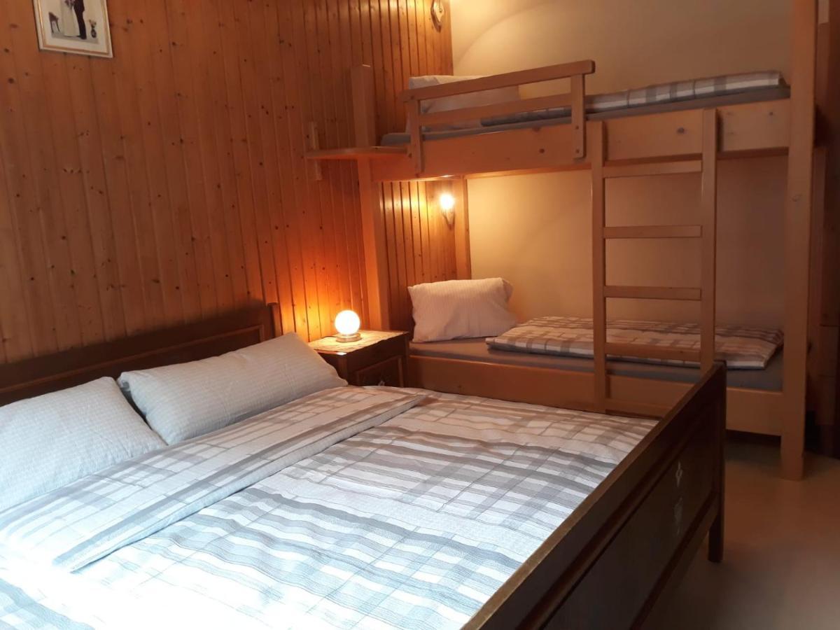Appartement Gorgasser Im Berghaus Glockner Heiligenblut Extérieur photo